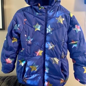 Girl Puffer Jacket